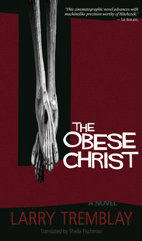 Cover image for book The Obese Christ e-book