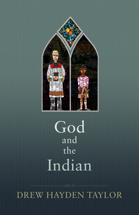 Cover image for book God and the Indian