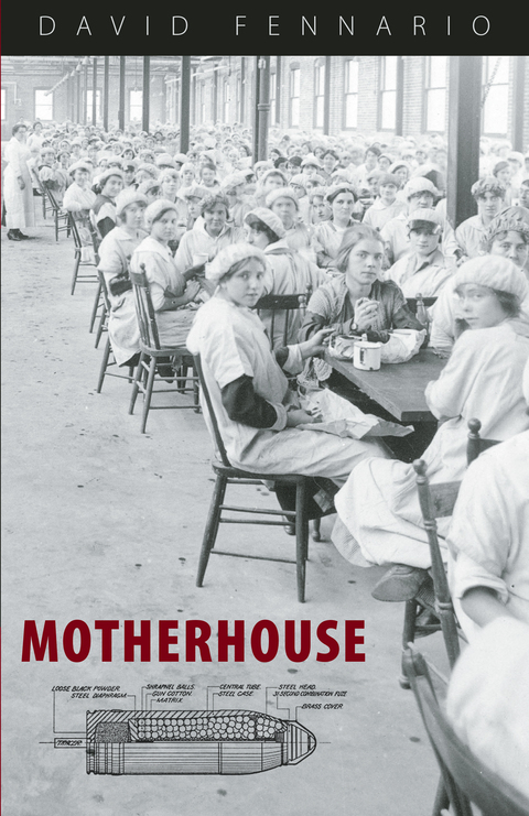 Cover image for book Motherhouse