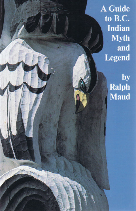 Cover image for book A Guide to B.C. Indian Myth and Legend e-book