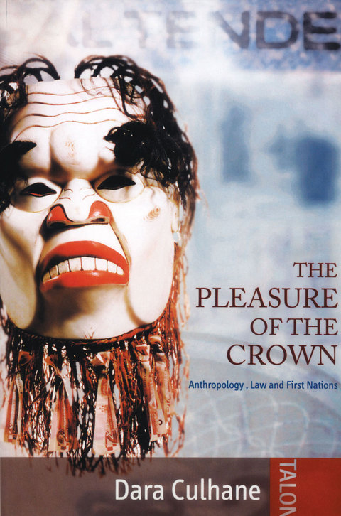 Cover image for book The Pleasure of the Crown ebook
