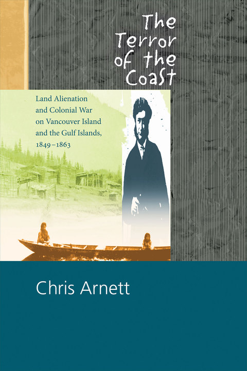 Cover image for book The Terror of the Coast