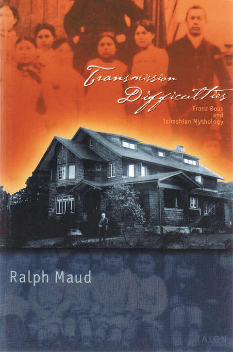 Cover image for book Transmission Difficulties