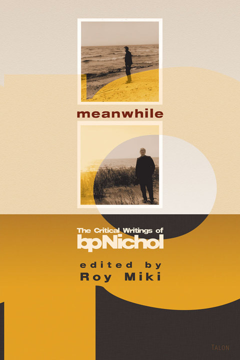 Cover image for book Meanwhile