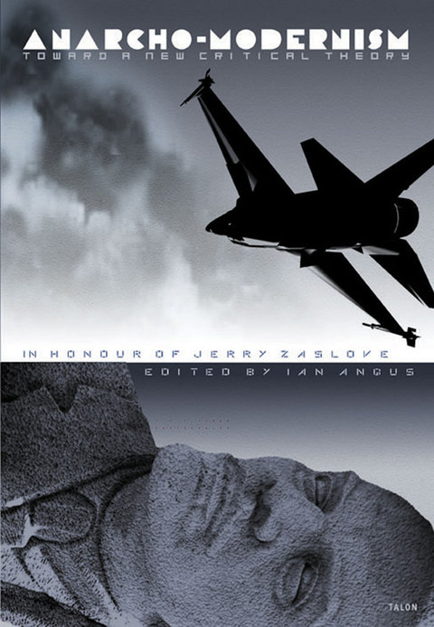 Cover image for book Anarcho-Modernism