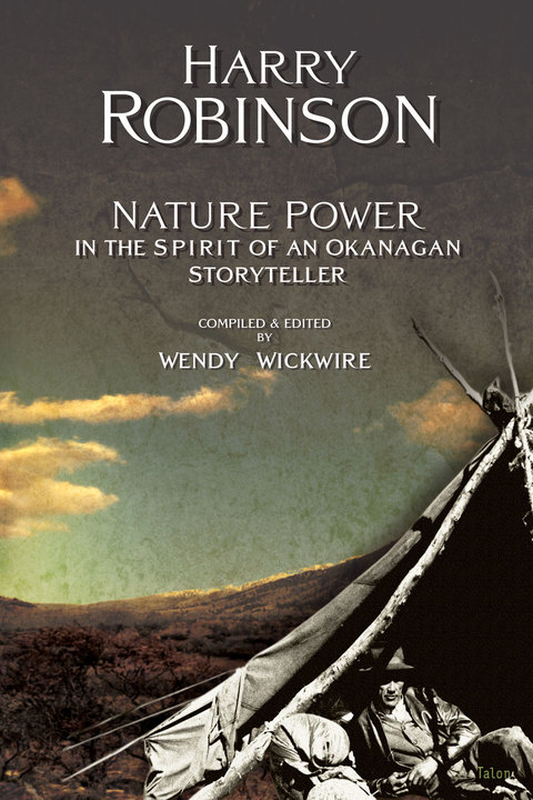 Cover image for book Nature Power