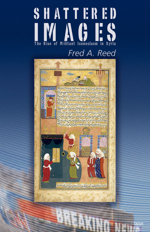 Cover image for book Shattered Images