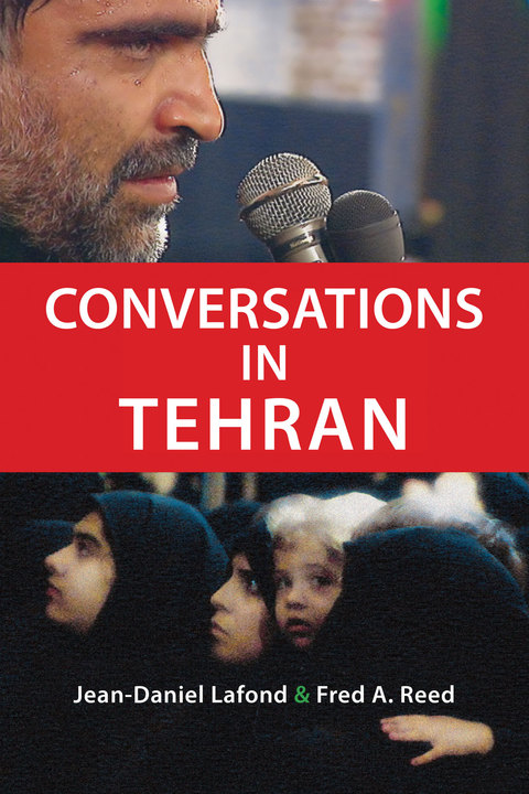 Cover image for book Conversations in Tehran
