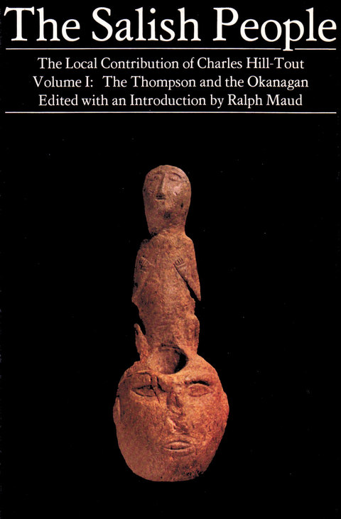 Cover image for book The Salish People: Volume I ebook