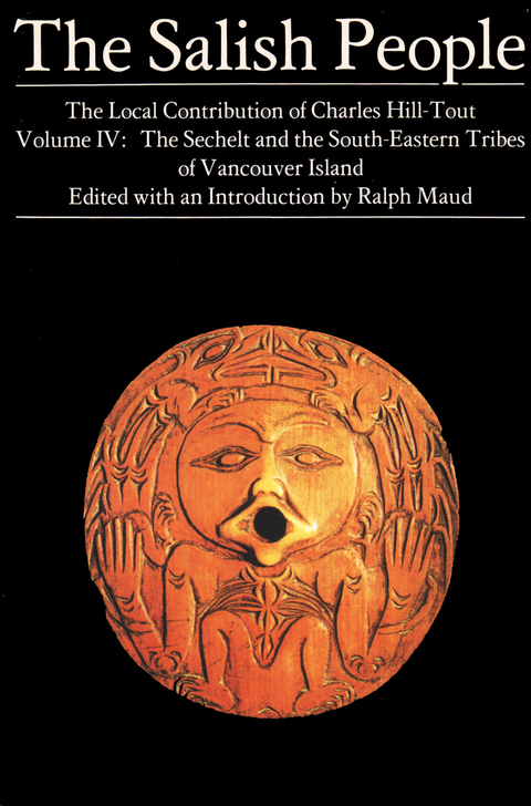 Cover image for book The Salish People volume: IV eBook