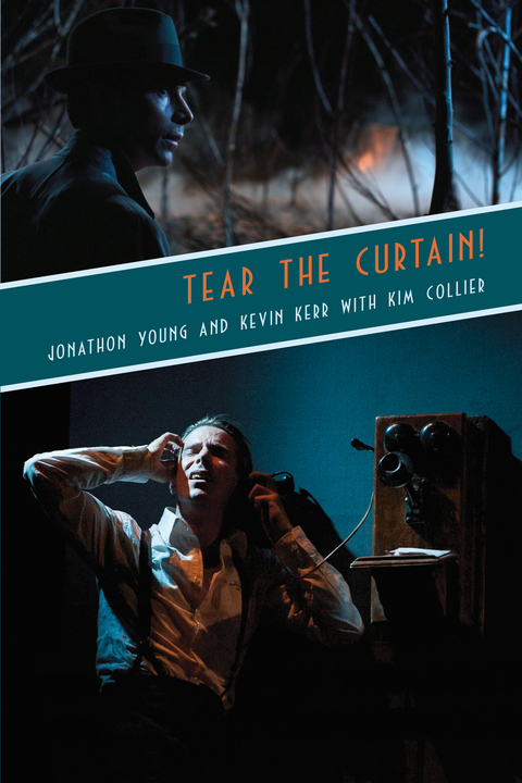 Cover image for book Tear the Curtain!