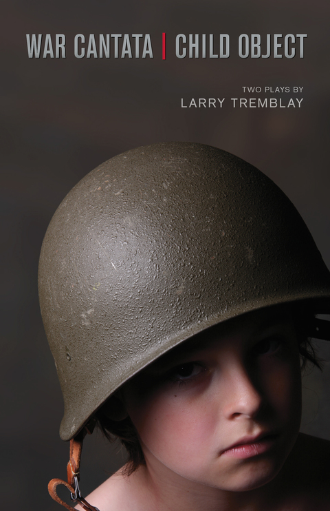 Cover image for book War Cantata / Child Object