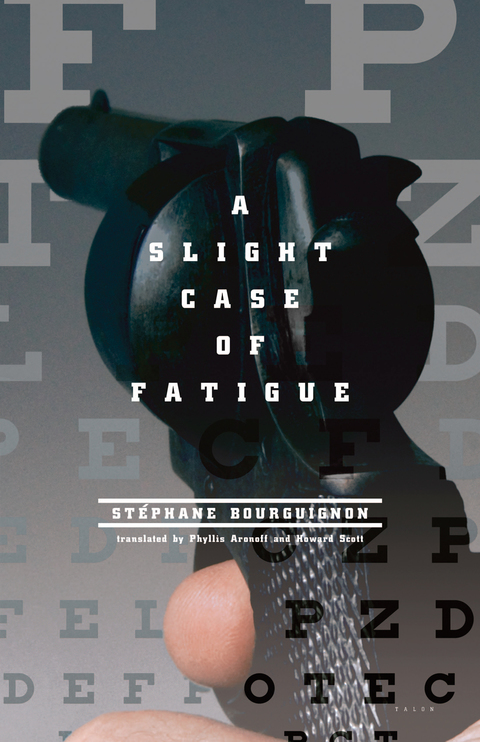 Cover image for book A Slight Case of Fatigue