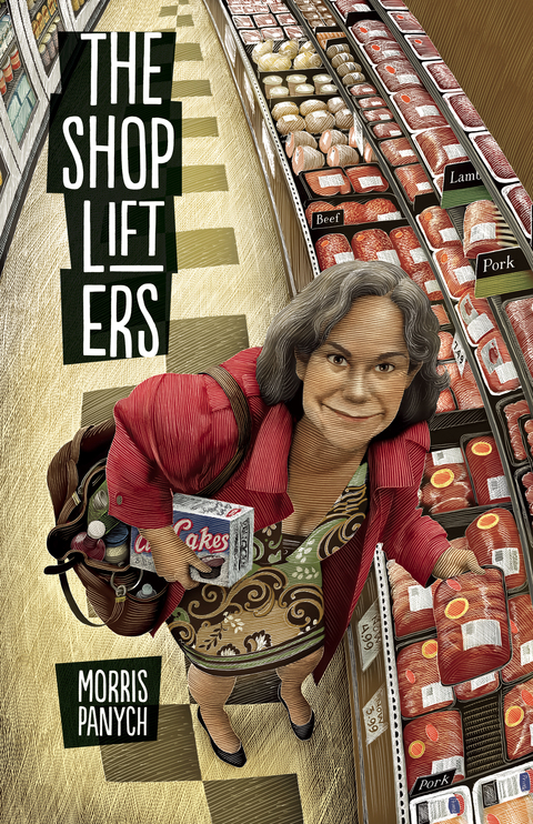 Cover image for book The Shoplifters