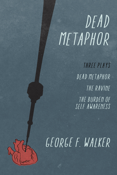 Cover image for book Dead Metaphor