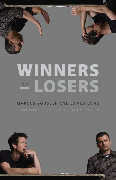 Cover image for book Winners and Losers