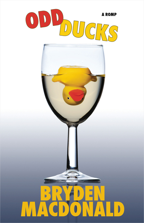 Cover image for book Odd Ducks
