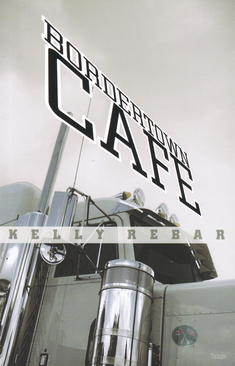 Cover image for book Bordertown Café