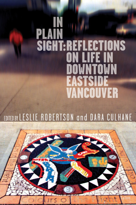 Cover image for book In Plain Sight