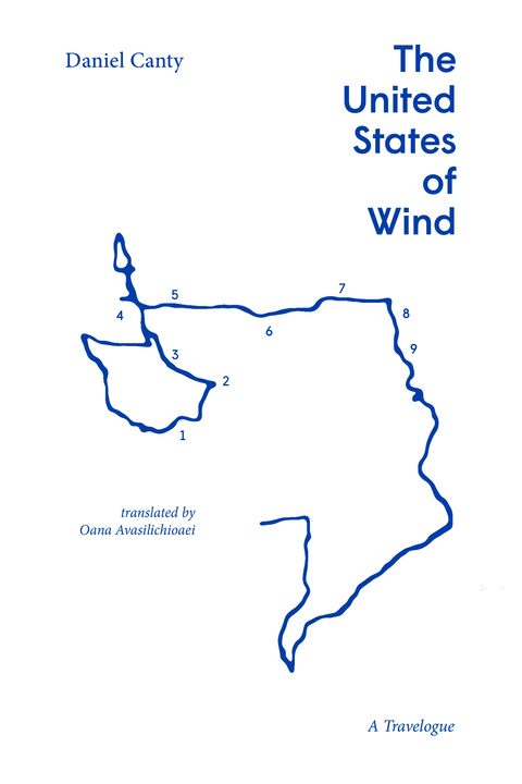 Cover image for book The United States of Wind ebook