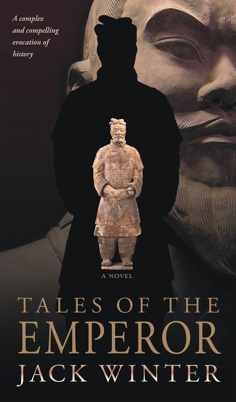 Cover image for book Tales of the Emperor