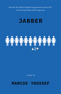 Cover image: Jabber 1st edition 9780889229501