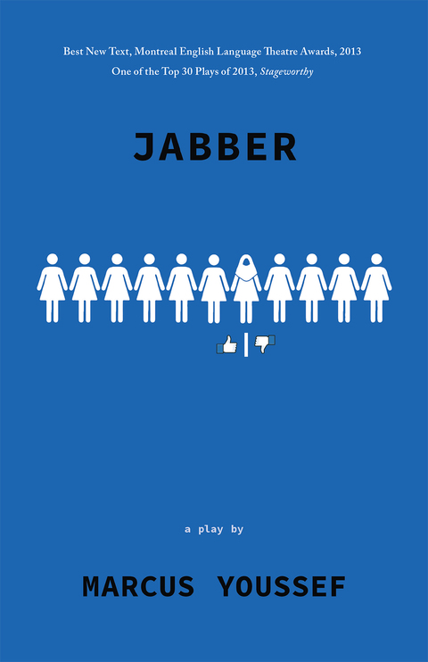 Cover image for book Jabber