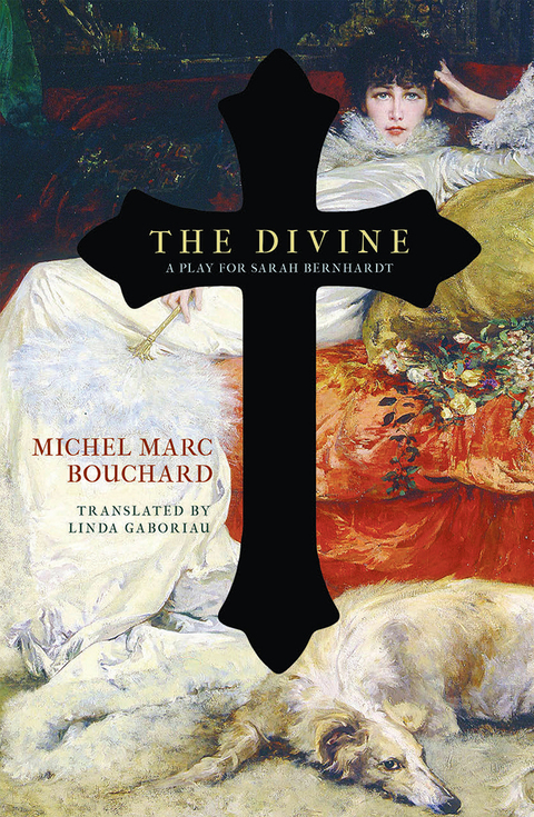 Cover image for book The Divine