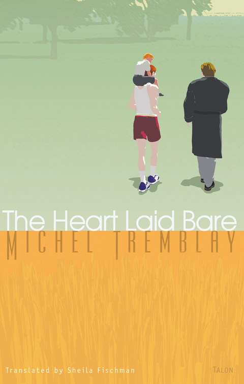 The Heart Laid Bare ebook 