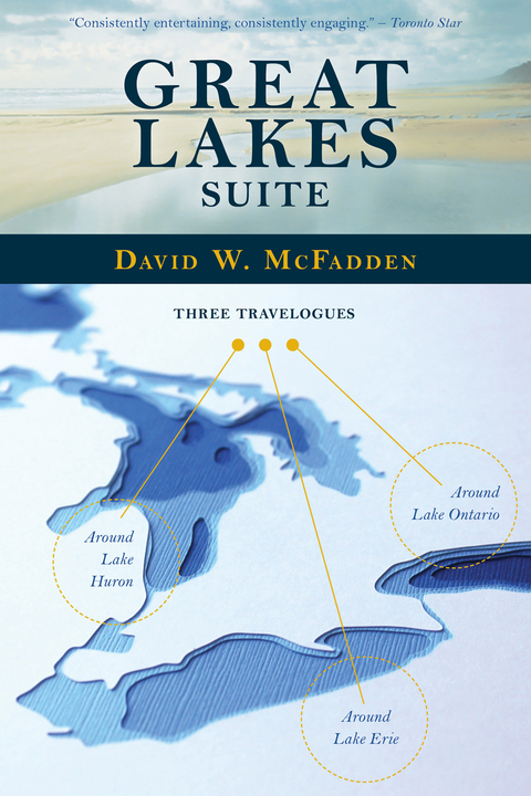 Cover image for book Great Lakes Suite