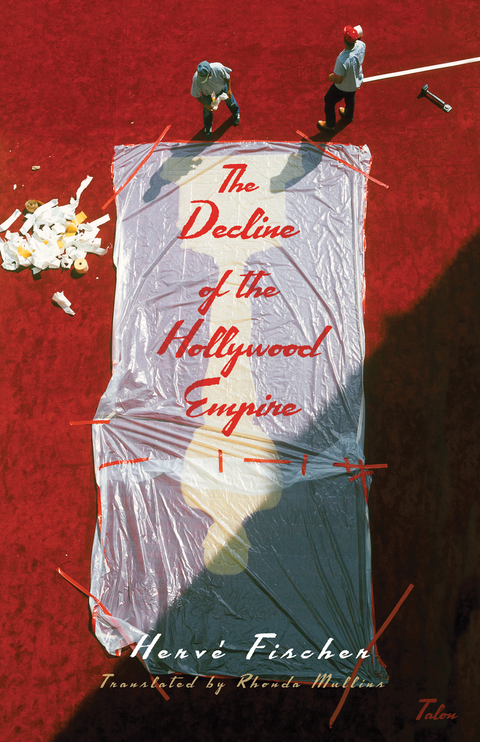 Cover image for book The Decline of the Hollywood Empire