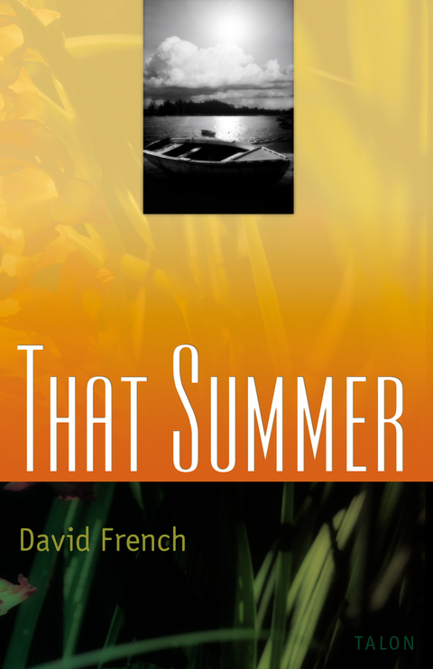 Cover image for book That Summer