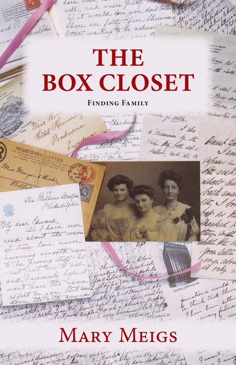 Cover image for book The Box Closet ebook