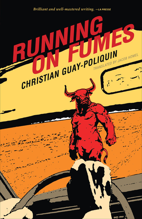 Cover image for book Running on Fumes
