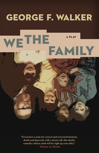 Cover image: We the Family 9780889229822