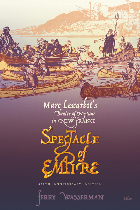 Cover image for book Spectacle of Empire