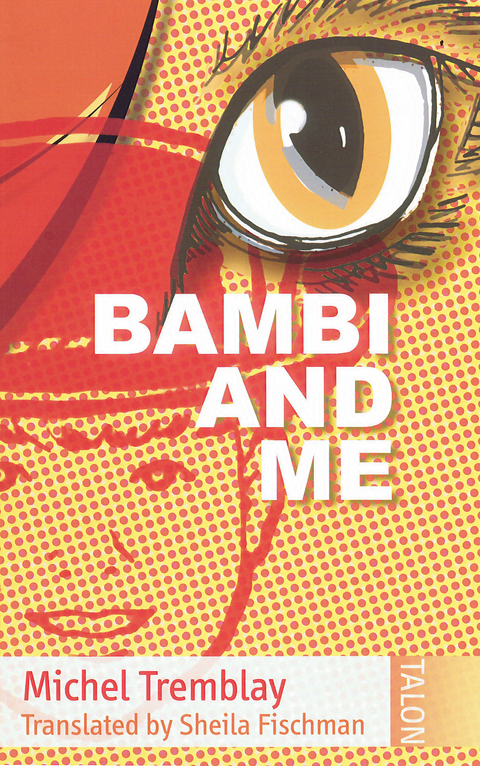 Cover image for book Bambi and Me