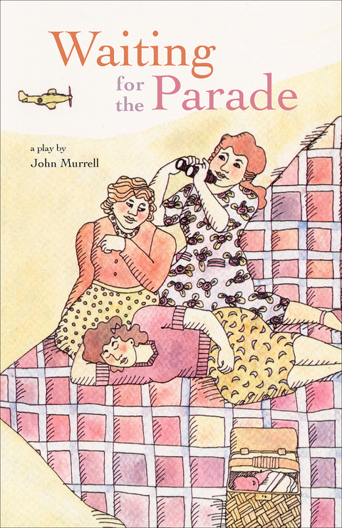 Cover image for book Waiting for the Parade
