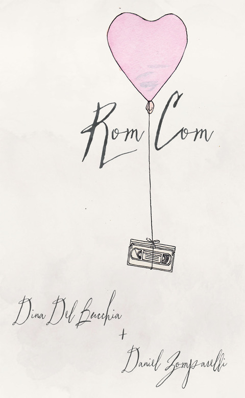 Cover image for book Rom Com