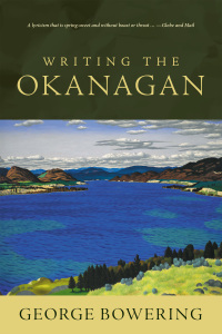 Imagen de portada: Writing the Okanagan 9780889229419