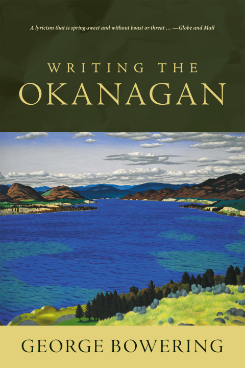 Cover image for book Writing the Okanagan