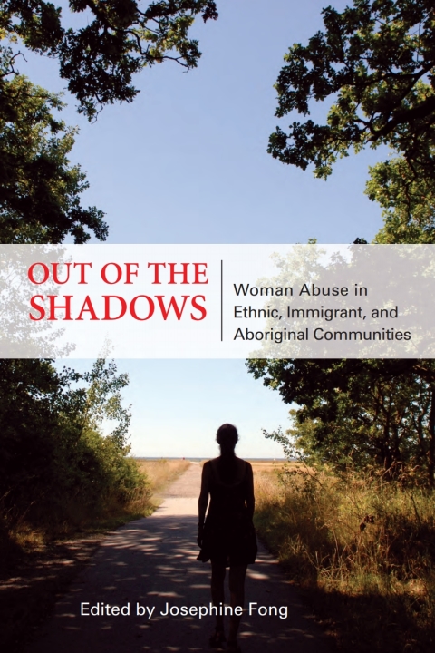 Cover image for book Out of the Shadows