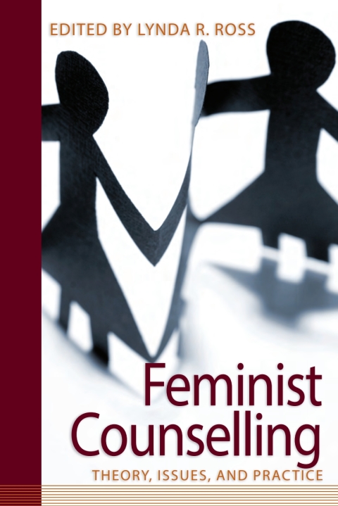 Cover image for book Feminist Counselling
