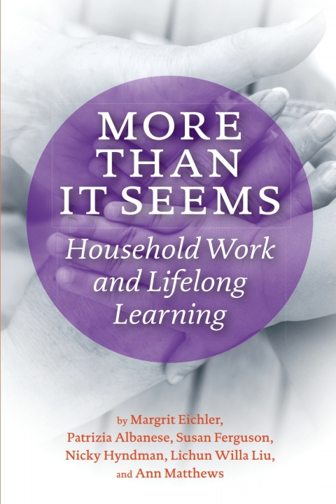 Cover image for book More Than It Seems