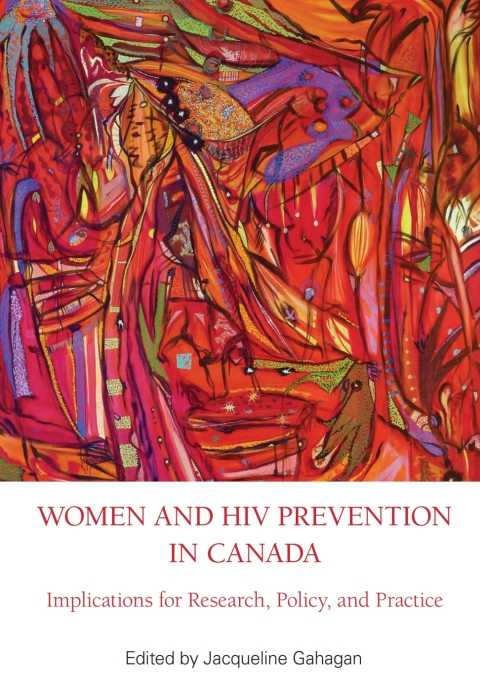 Cover image for book Women and HIV Prevention in Canada