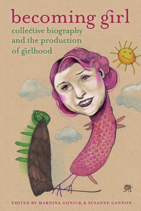 Cover image for book Becoming Girl