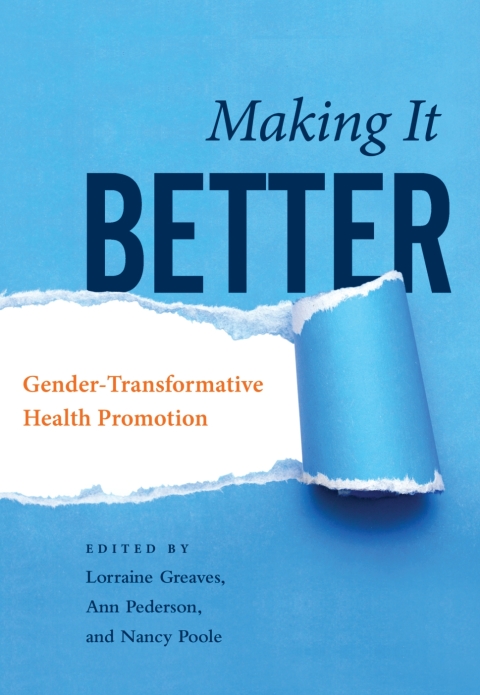 Cover image for book Making It Better