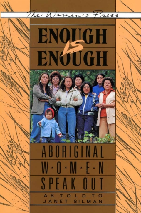 Cover image for book Enough is Enough