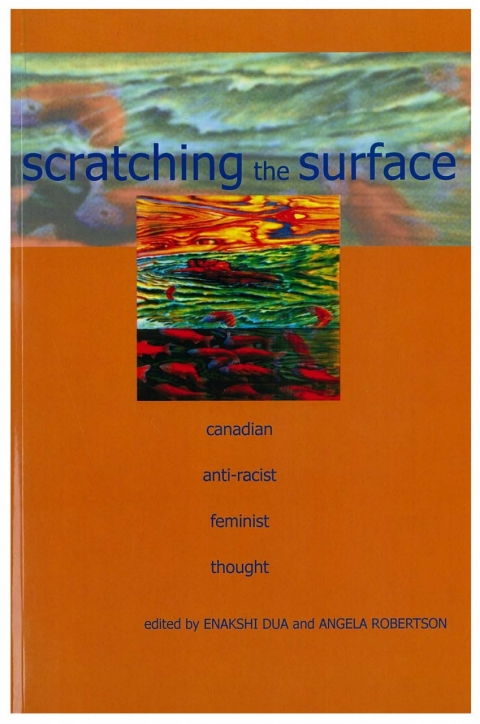 Cover image for book Scratching the Surface