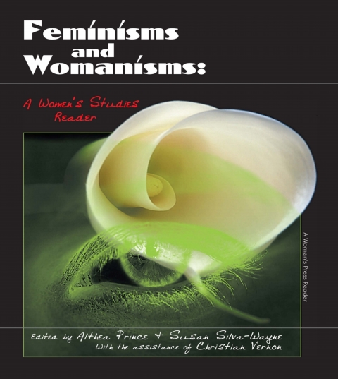 Cover image for book Feminisms and Womanisms